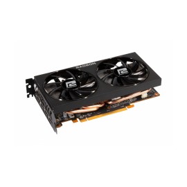 Tarjeta de Video PowerColor Fighter AMD Radeon RX 6600, 8GB 128-bit GDDR6, PCI Express 4.0