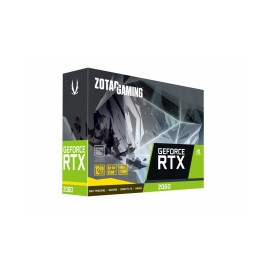 Tarjeta de Video Zotac NVIDIA GeForce RTX 2060 Gaming Twin Fan 12GB, 12GB 192-bit GDDR6, PCI Express x16 3.0