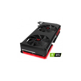 Tarjeta de Video PNY NVIDIA GeForce RTX 3060 12GB XLR8 Gaming REVEL EPIC-X RGB Dual Fan, 12GB 192-bit GDDR6, PCI Express 3.0