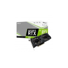 Tarjeta de Video PNY NVIDIA GeForce RTX 3060 UPRISING Dual Fan, 12GB 192-bit GDDR6, PCI Express x16 4.0