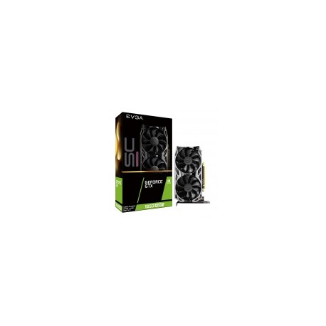 Tarjeta de Video EVGA NVIDIA GeForce GTX 1650 SUPER Gaming, 4GB 128-bit GDDR6, PCI Express x16 3.0 ― ¡Compra y participa para g