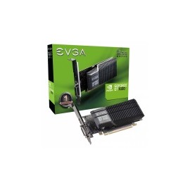 Tarjeta de Video EVGA NVIDIA GeForce GT 1030 SC, 2GB 64-bit GDDR5, PCI Express 3.0 ― ¡Compra y participa para ganar una Tarjeta