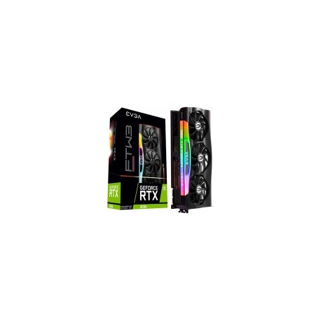 Tarjeta de Video EVGA NVIDIA GeForce RTX 3090 FTW3 Ultra Gaming, 24GB 384 bit GDDR6X, PCI Express x16 4.0 ― ¡Compra y participa