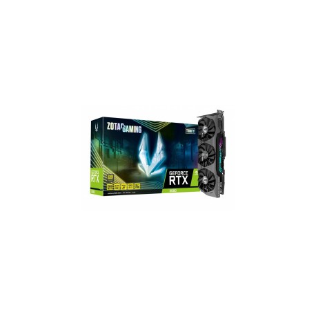 Tarjeta de Video Zotac NVIDIA GeForce RTX 3080 Trinity Gaming LHR, 12GB 384-bit GDDR6X, PCI Express x16 4.0 ― ¡Compra y recibe 