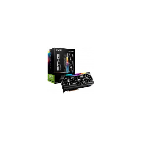 Tarjeta de Video  EVGA NVIDIA GeForce RTX 3090 Ti FTW3 Ultra Gaming, 24GB 384-bit GDDR6X, PCI Express x16 4.0 ― ¡Compra y parti