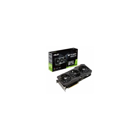 Tarjeta de Video ASUS NVIDIA TUF Gaming GeForce RTX 3080 OC LHR, 12GB 384-bit GDDR6X, PCI Express 4.0 ― ¡Compra y recibe Marvel