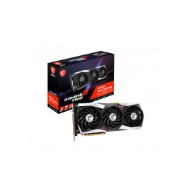 Tarjeta de Video MSI AMD Radeon RX 6800 XT Gaming Z Trio 16G, 16GB 256-bit GDDR6, PCI Express 4.0