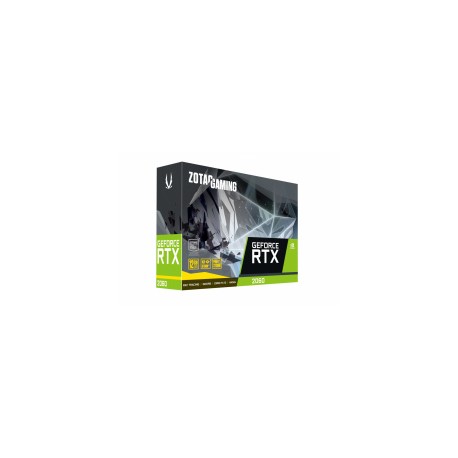 Tarjeta de Video Zotac NVIDIA GeForce RTX 2060 Gaming Twin Fan 12GB, 12GB 192-bit GDDR6, PCI Express x16 3.0