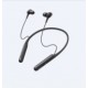 Sony Audífonos Intrauriculares con Micrófono WI-C600N, Inalámbrico, Bluetooth, Negro