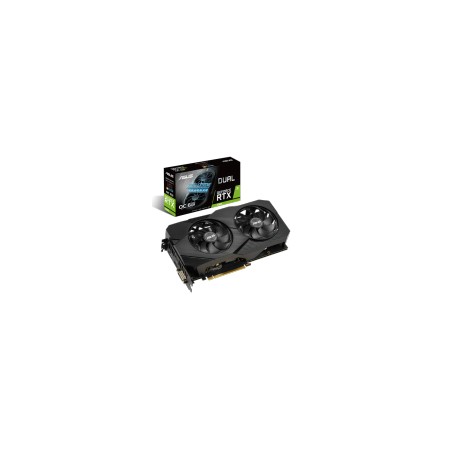 Tarjeta de Video ASUS NVIDIA GeForce RTX 2060 Dual EVO, 6GB 192-bit GDDR6, PCI Express 3.0