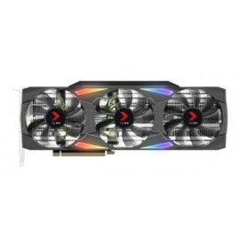 Tarjeta de Video PNY NVIDIA GeForce RTX 3080 Gaming UPRISING EPIC-X RGB Triple Fan Edition, 10GB 320-bit GDDR6X, PCI Express x1