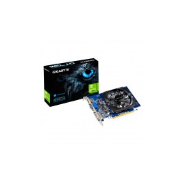 Gigabyte Tarjeta de Video NVIDIA GeForce GT 730 Rev 3.0, 2GB 64-bit GDDR3, PCI Express 2.0