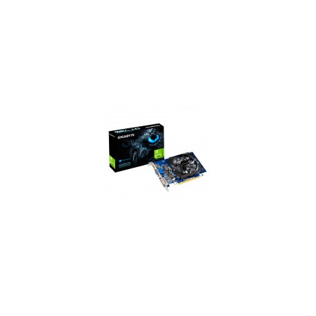 Gigabyte Tarjeta de Video NVIDIA GeForce GT 730 Rev 3.0, 2GB 64-bit GDDR3, PCI Express 2.0