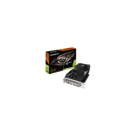 Tarjeta de Video Gigabyte NVIDIA GeForce GTX 1660 OC, 6GB 192-bit GDDR5, PCI Express x16 3.0