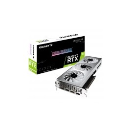 Tarjeta de Video Gigabyte NVIDIA GeForce RTX 3060 VISION OC, 12GB 192-bit GDDR6, PCI Express x16 4.0