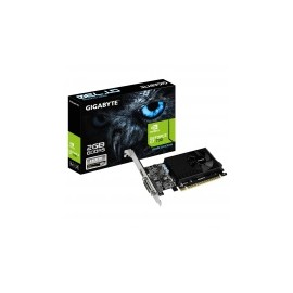 Tarjeta de Video Gigabyte GeForce NVIDIA GT 730, 2GB 64-bit GDDR5, PCI Express x8 2.0