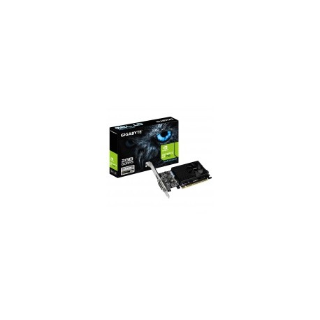 Tarjeta de Video Gigabyte GeForce NVIDIA GT 730, 2GB 64-bit GDDR5, PCI Express x8 2.0