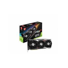 Tarjeta de Video MSI NVIDIA GeForce RTX 3080 GAMING Z TRIO 10G LHR, 10GB 320-bit GDDR6X, PCI Express 4.0 ― ¡Compra y recibe Mar