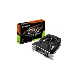 Tarjeta de Video Gigabyte NVIDIA GeForce GTX 1650 D6 OC rev. 2.0, 4GB 128-bit GDDR6, PCI Express x16 3.0