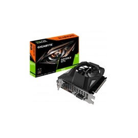 Tarjeta de Video Gigabyte NVIDIA GeForce GTX 1650 OC, 4GB 128-bit GDDR6, PCI Express 3.0 x16