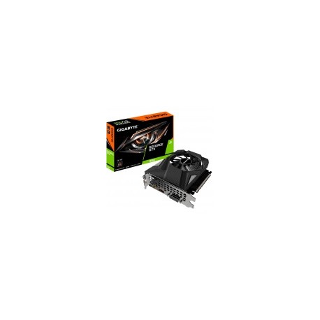 Tarjeta de Video Gigabyte NVIDIA GeForce GTX 1650 OC, 4GB 128-bit GDDR6, PCI Express 3.0 x16