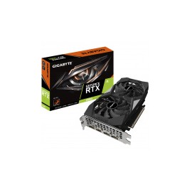 Tarjeta de Video Gigabyte NVIDIA GeForce RTX 2060 D6 12G, 12GB 192-bit GDDR6, PCI Express x16 3.0