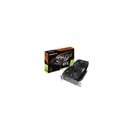 Tarjeta de Video Gigabyte NVIDIA GeForce RTX 2060 D6 12G, 12GB 192-bit GDDR6, PCI Express x16 3.0