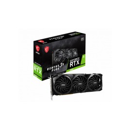 Tarjeta de Video MSI NVIDIA GeForce RTX 3080 VENTUS 3X PLUS 10G OC LHR, 10GB 320-bit GDRR6X, PCI Express 4.0 ― ¡Compra y recibe