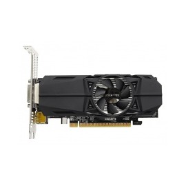 Tarjeta de Video Gigabyte NVIDIA GeForce GTX 1050 Ti OC Low Profile, 4GB 128-bit GDDR5, PCI Express x16 3.0