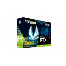 Tarjeta de Video Zotac NVIDIA GeForce RTX 3060 Gaming Twin Edge, 12GB 192-bit GDDR6, PCI Express x16 4.0