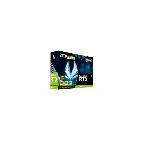 Tarjeta de Video Zotac NVIDIA GeForce RTX 3060 Gaming Twin Edge, 12GB 192-bit GDDR6, PCI Express x16 4.0