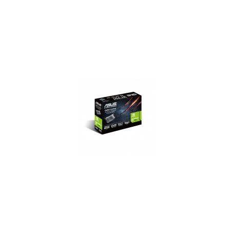 Tarjeta de Video ASUS NVIDIA GeForce GT 730 Low Profile, 2GB 64-bit GDDR5, PCI Express 2.0