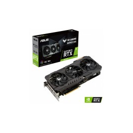 Tarjeta de Video ASUS TUF Gaming NVIDIA GeForce RTX 3070 Ti OC , 8GB 256-bit GDDR6X, PCI Express 4.0