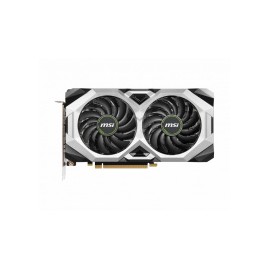 Tarjeta de Video MSI NVIDIA GeForce RTX 2060 VENTUS GP OC, 6GB 192-bit DDR6, PCI Express x16 3.0