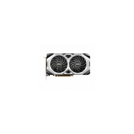 Tarjeta de Video MSI NVIDIA GeForce RTX 2060 VENTUS GP OC, 6GB 192-bit DDR6, PCI Express x16 3.0