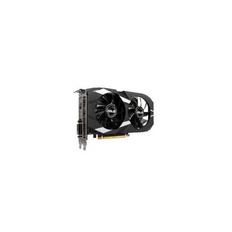 Tarjeta de Video ASUS NVIDIA GeForce GTX 1650 Dual, 4GB 128-bit GDDR5, PCI Express 3.0