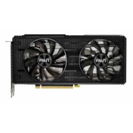 Tarjeta de Video Palit NVIDIA GeForce RTX 3060 Ti DUAL, 8GB 256-bit GDDR6, PCI Express 4.0