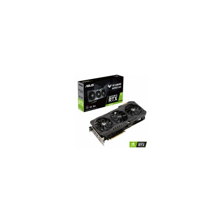 Tarjeta de Video ASUS TUF Gaming NVIDIA GeForce RTX 3070 Ti OC , 8GB 256-bit GDDR6X, PCI Express 4.0
