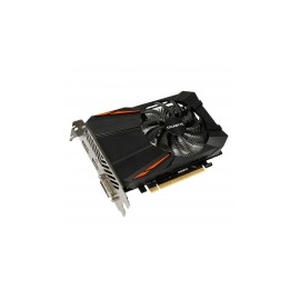 Tarjeta de Video Gigabyte NVIDIA GeForce GTX 1050 Ti, 4GB 128-bit GDDR5, PCI Express x16 3.0