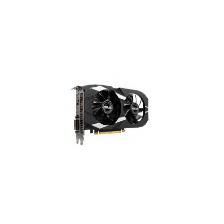 Tarjeta de Video ASUS NVIDIA GeForce GTX 1650 Dual OC, 4GB 128-bit GDDR5, PCI Express 3.0