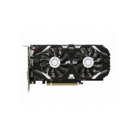 Tarjeta de Video MSI NVIDIA GeForce GTX 1050 TI OC, 4GB 128-bit GDDR5, PCI Express x16 3.0