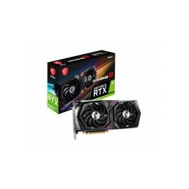 Tarjeta de Video MSI NVIDIA GeForce RTX 3060 Ti Gaming X 8G LHR, 8GB 256-bit GDDR6, PCI Express 4.0