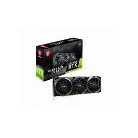 Tarjeta de Video MSI NVIDIA GeForce RTX 3080 VENTUS 3X PLUS 12G OC LHR, 12GB 384-bit GDDR6X, PCI Express 4.0 ― ¡Compra y recibe