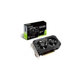 Tarjeta de Video ASUS NVIDIA GeForce TUF GTX 1650 OC Gaming, 4GB 128 bit GDDR6, PCI Express 3.0