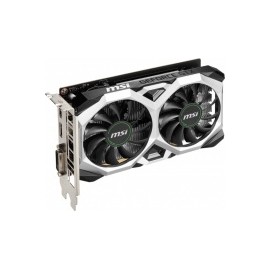 Tarjeta de Video MSI NVIDIA GeForce GTX 1650 D6 VENTUS XS OC, 4GB 128-bit GDDR6, PCI Express x16 3.0