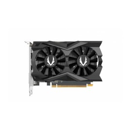 Tarjeta de Video Zotac NVIDIA GeForce GTX 1650 Gaming AMP, 4GB 128-bit GDDR6, PCI Express 3.0