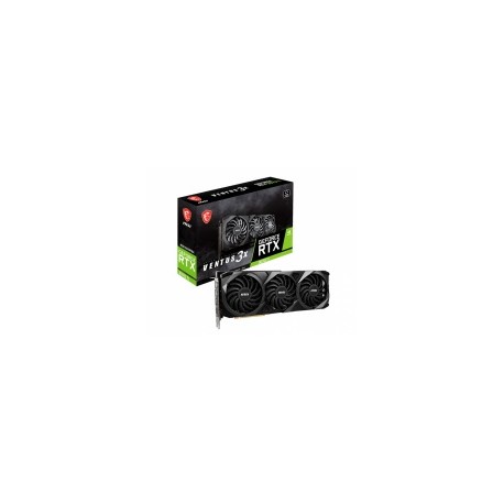 Tarjeta de Video MSI NVIDIA GeForce RTX 3070 Ti Ventus 3X 8G OC, 8GB 256-bit GDDR6X, PCI Express 4.0