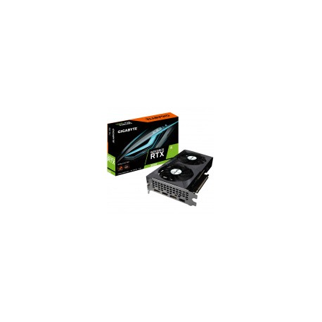 Tarjeta de Video Gigabyte NVIDIA GeForce RTX 3050 EAGLE OC, 8GB 128-bit GDDR6, PCI Express 4.0