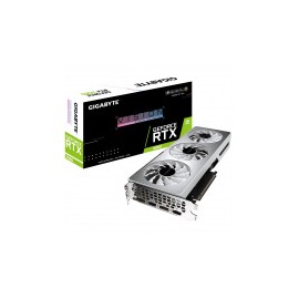 Tarjeta de Video Gigabyte NVIDIA GeForce RTX 3060 VISION OC 12G Rev. 2.0, 12GB 192-bit GDDR6, PCI Express x16 4.0