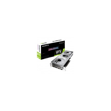 Tarjeta de Video Gigabyte NVIDIA GeForce RTX 3060 VISION OC 12G Rev. 2.0, 12GB 192-bit GDDR6, PCI Express x16 4.0